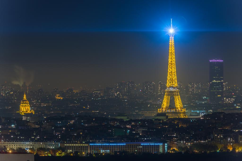 Paris La Defense Studio Puteaux Ruang foto